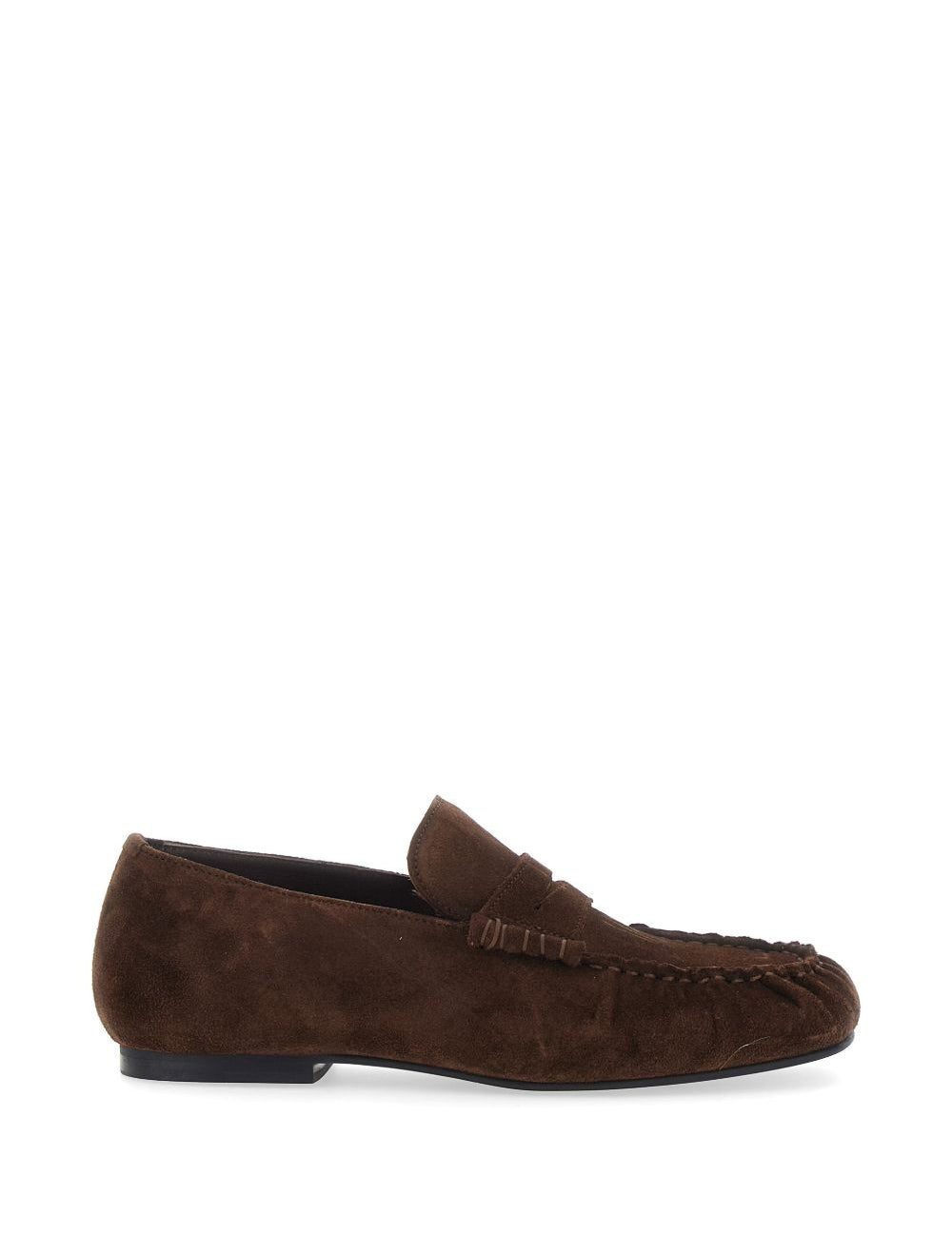 Mocassini Tb.60 loafer pelle marrone 