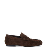 Mocassini Tb.60 loafer pelle marrone 