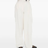 Ballerine Rosalind pelle in marrone 