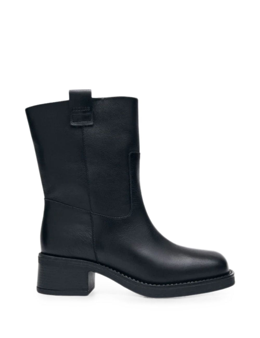 Stivaletti Rajan in nero 