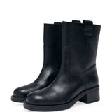 Stivaletti Rajan in nero 
