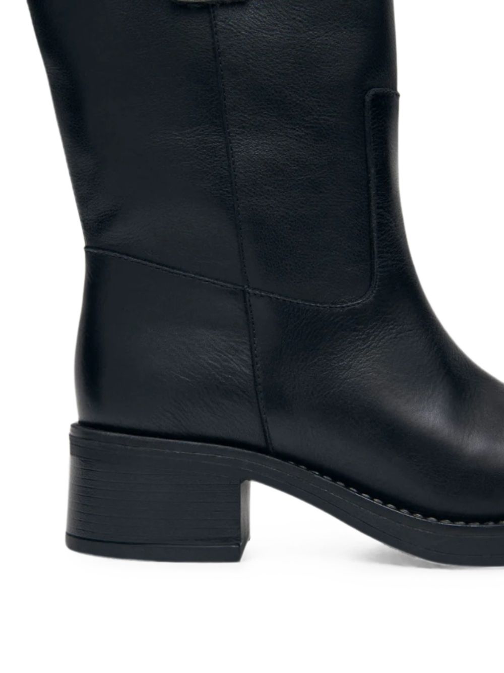 Stivaletti Rajan in nero 