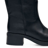 Stivaletti Rajan in nero 