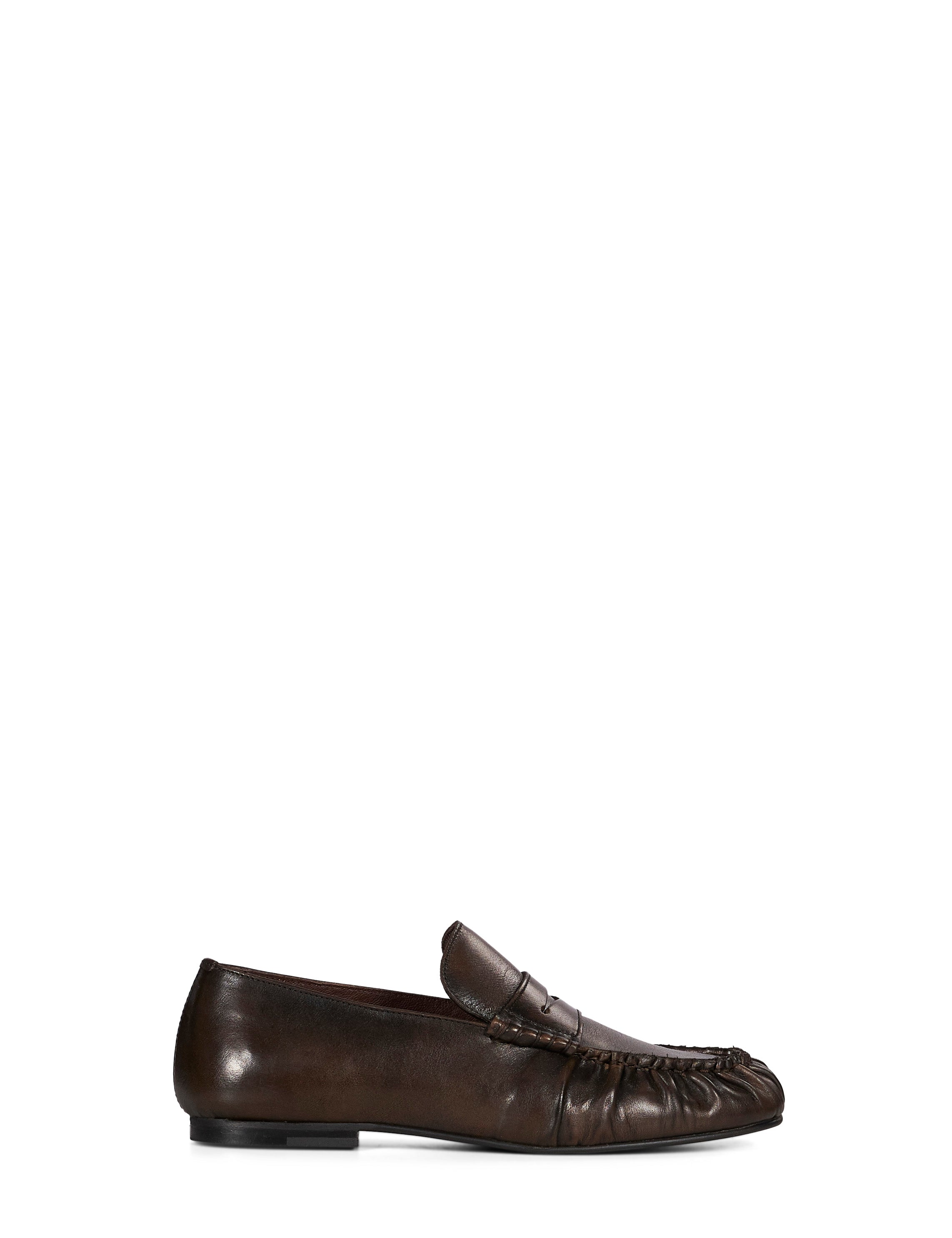 Mocassini Aven in nero 