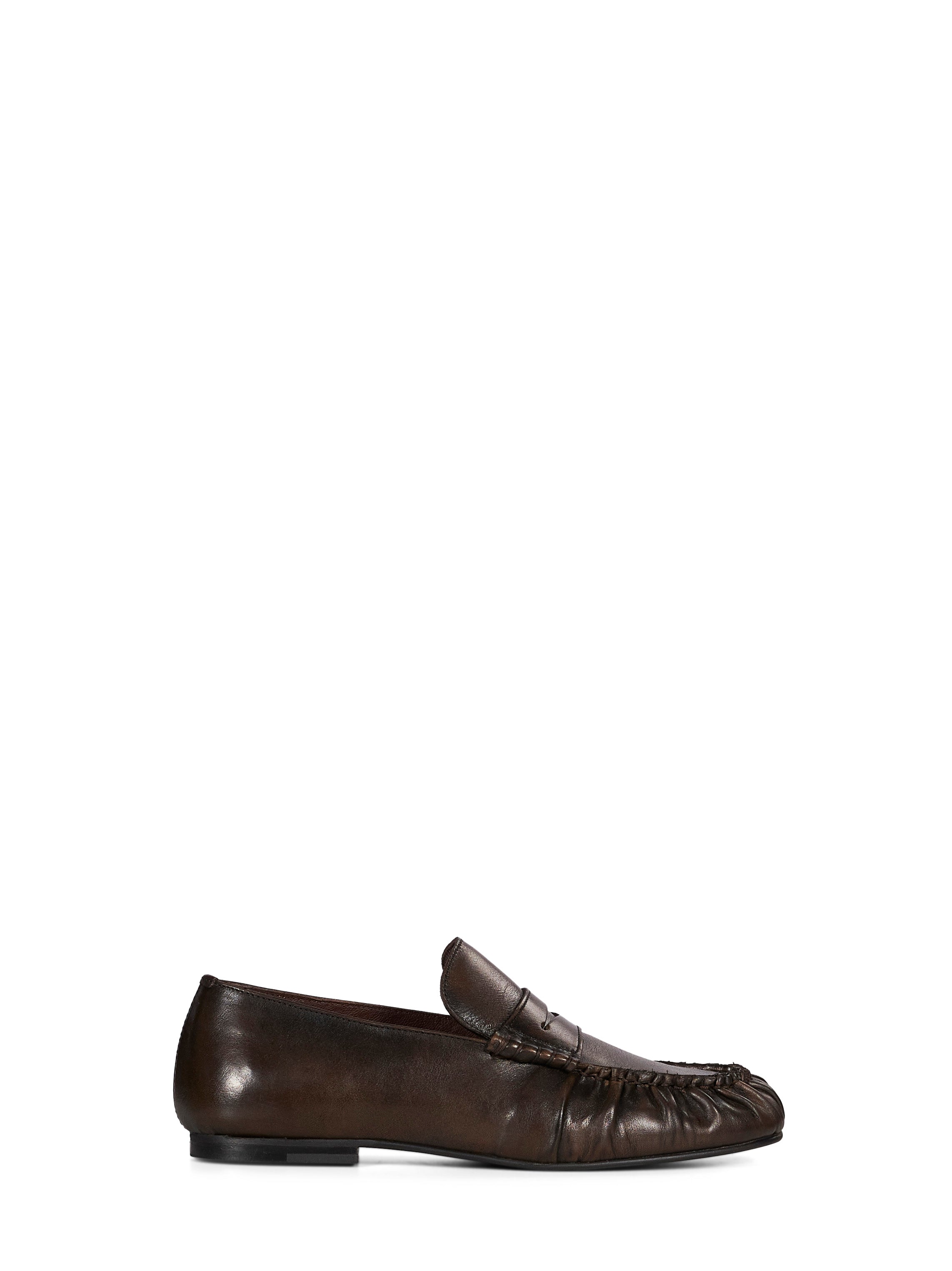 Mocassini Aven in nero 