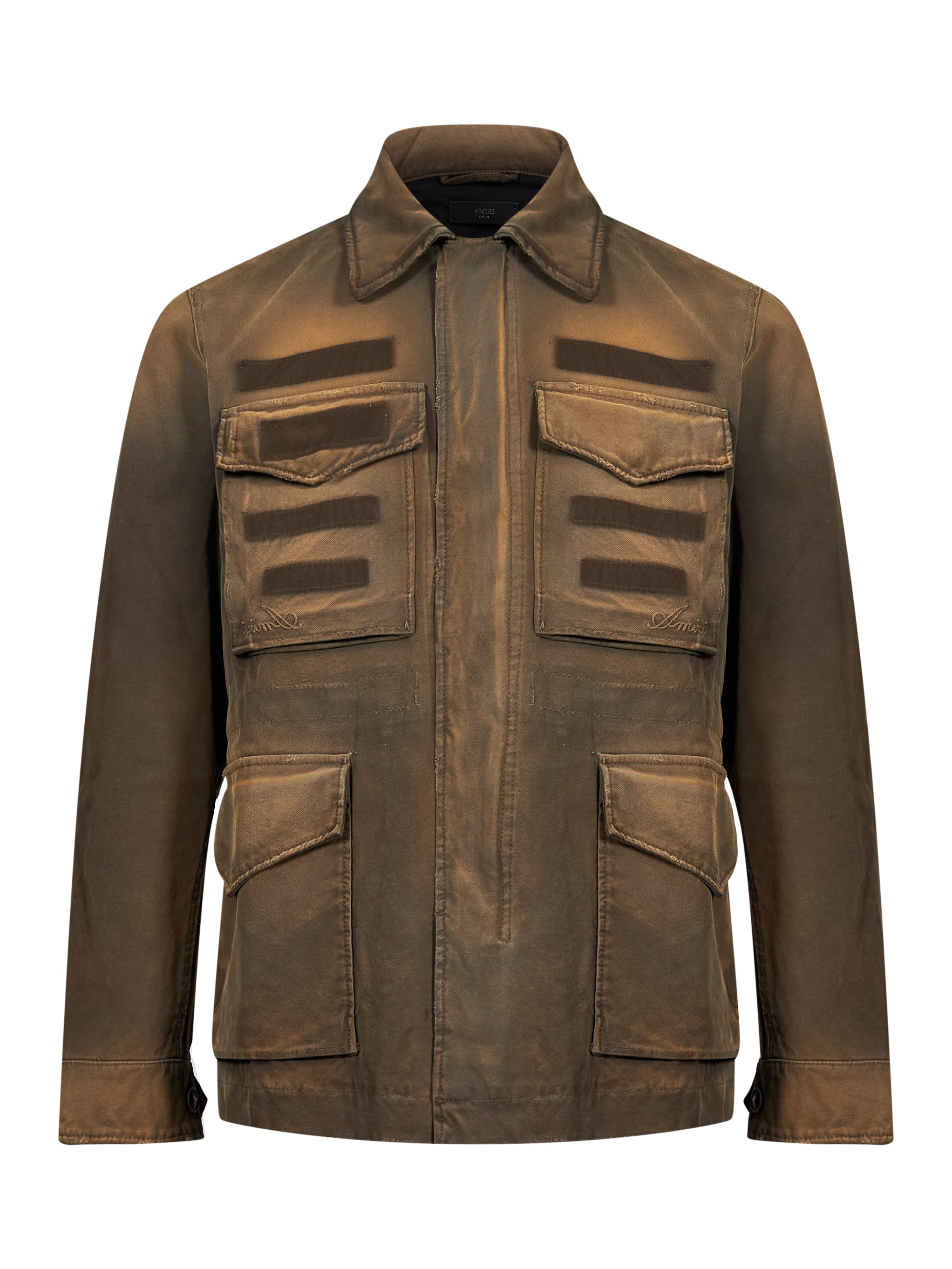 Giacca M65 in verde militare 