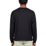 T-shirt Script in nero 
