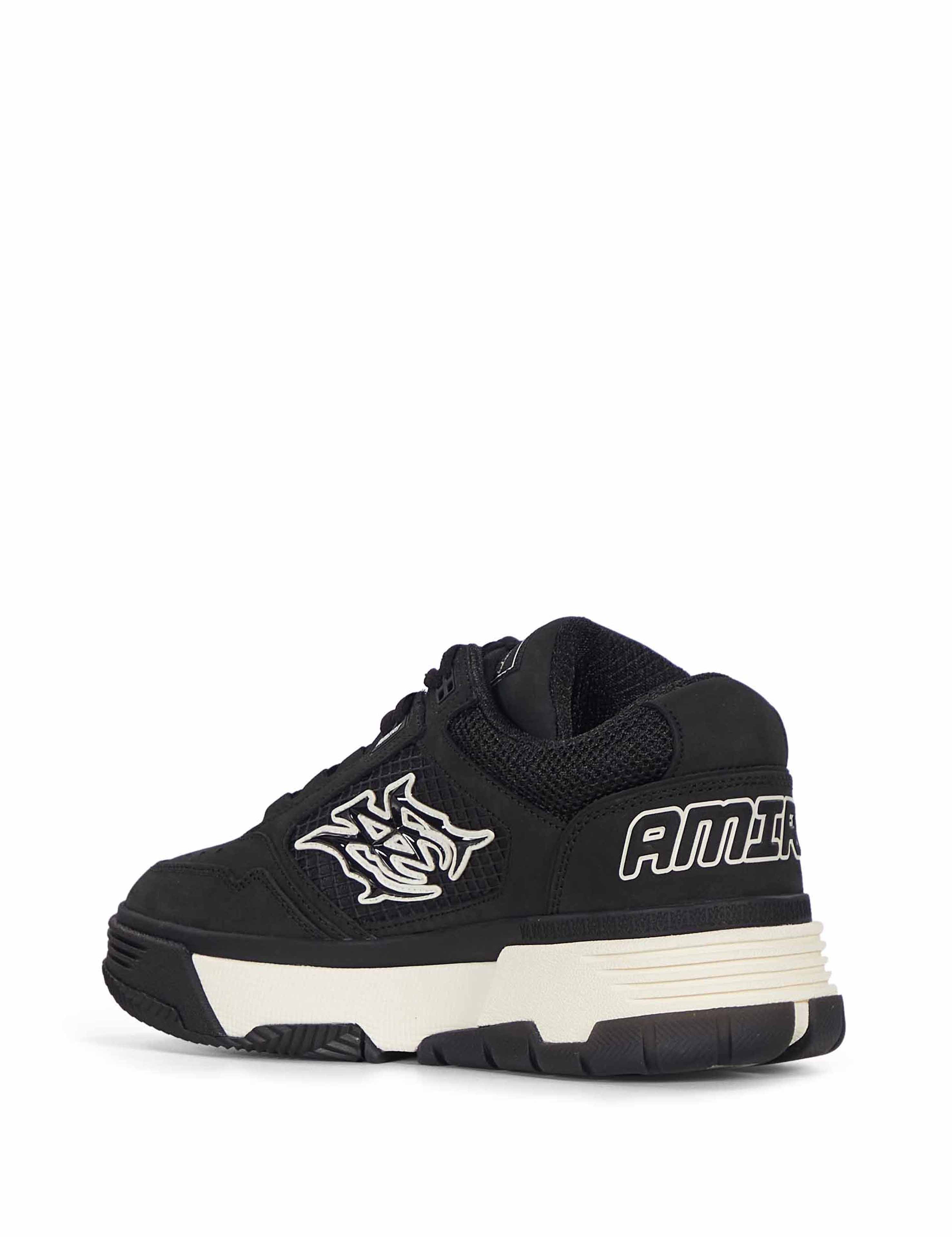Sneakers Ma-94 in nero 