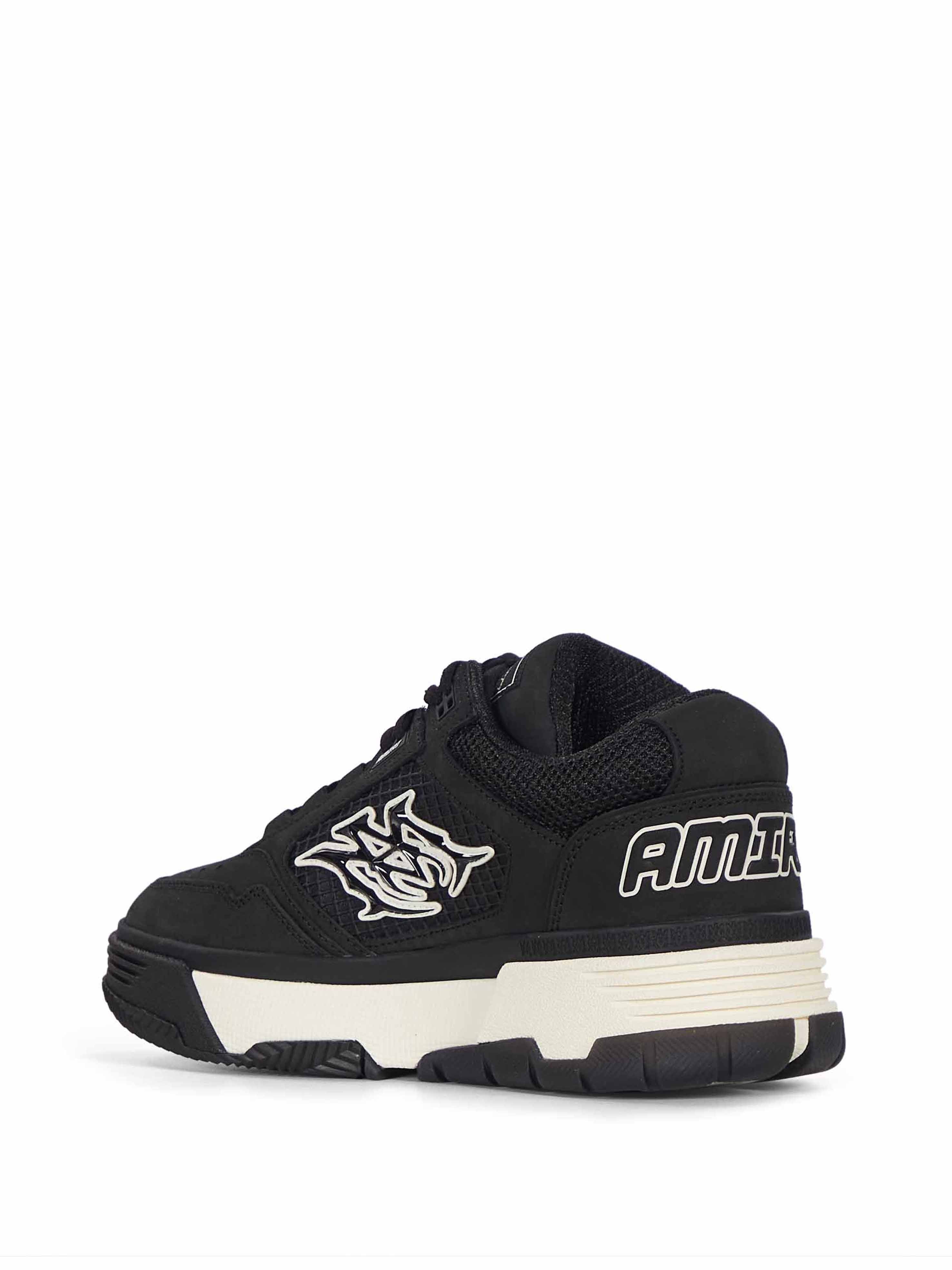 Sneakers Ma-94 in nero 