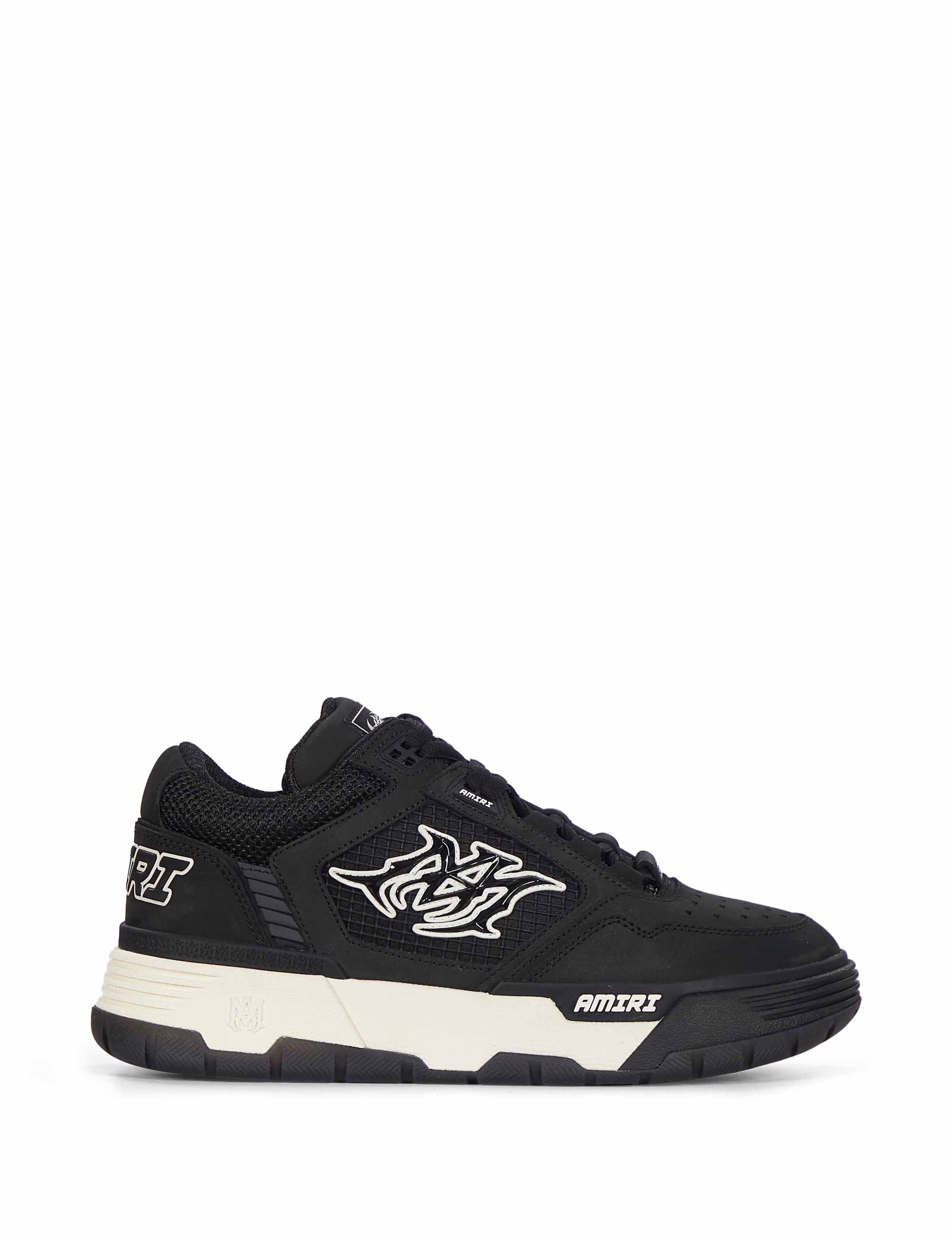 Sneakers Ma-94 in nero 