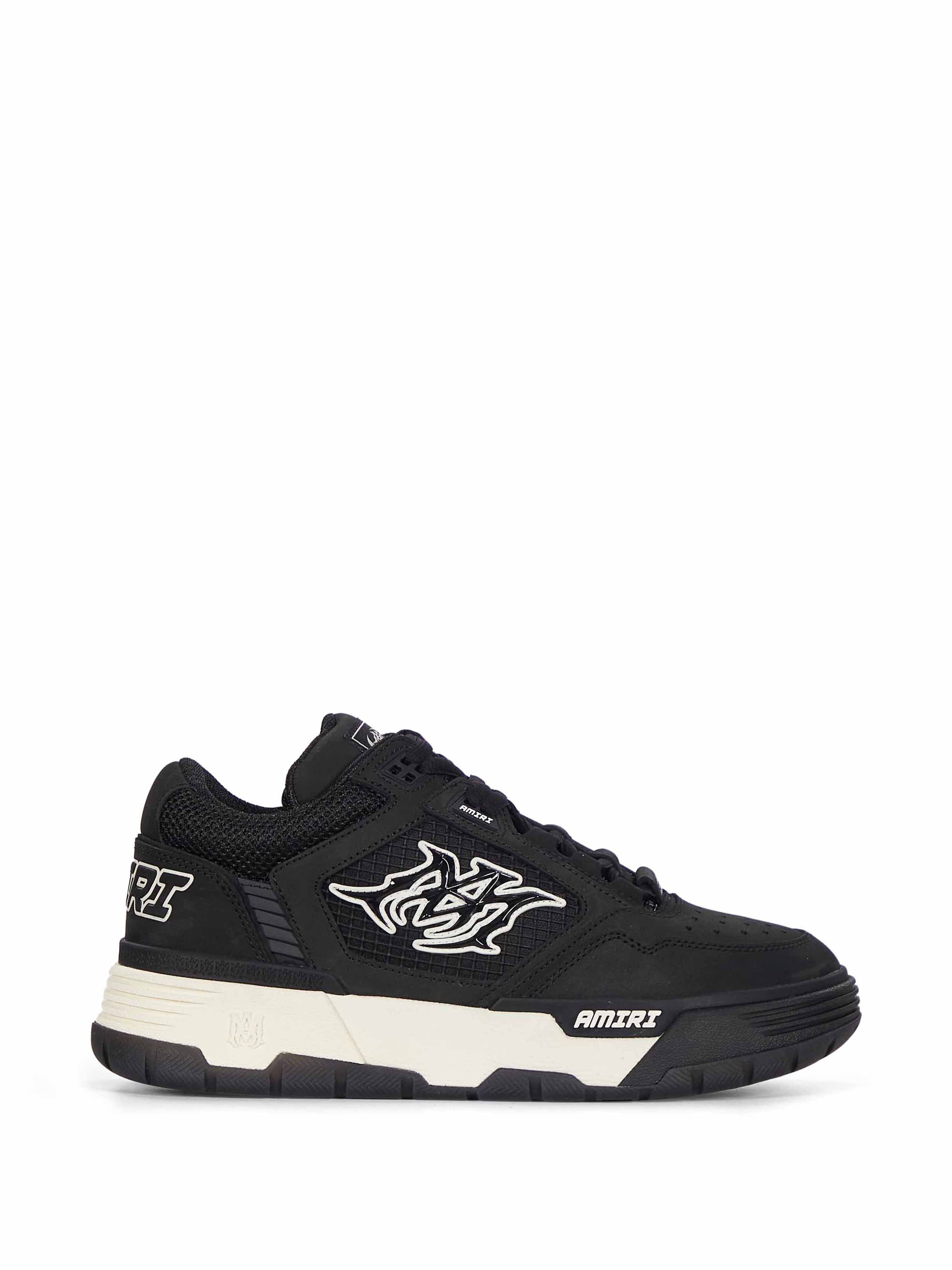 Sneakers Ma-94 in nero 