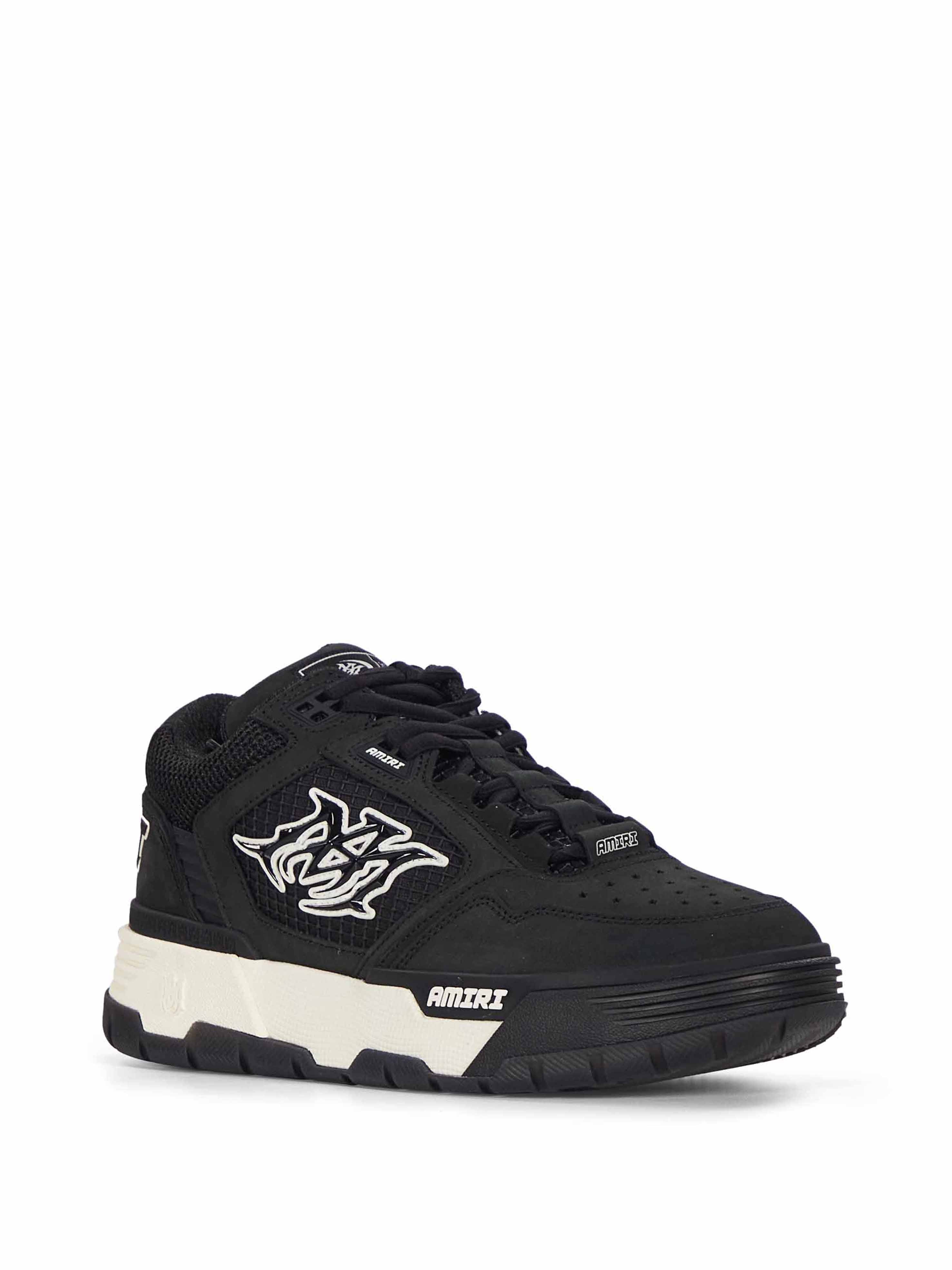 Sneakers Ma-94 in nero 