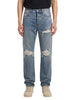 MX1 Straight Jeans in Sky Blue