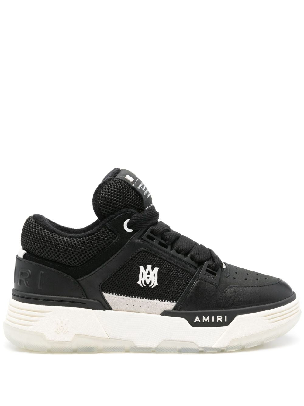 Sneakers ma-1 in nero 