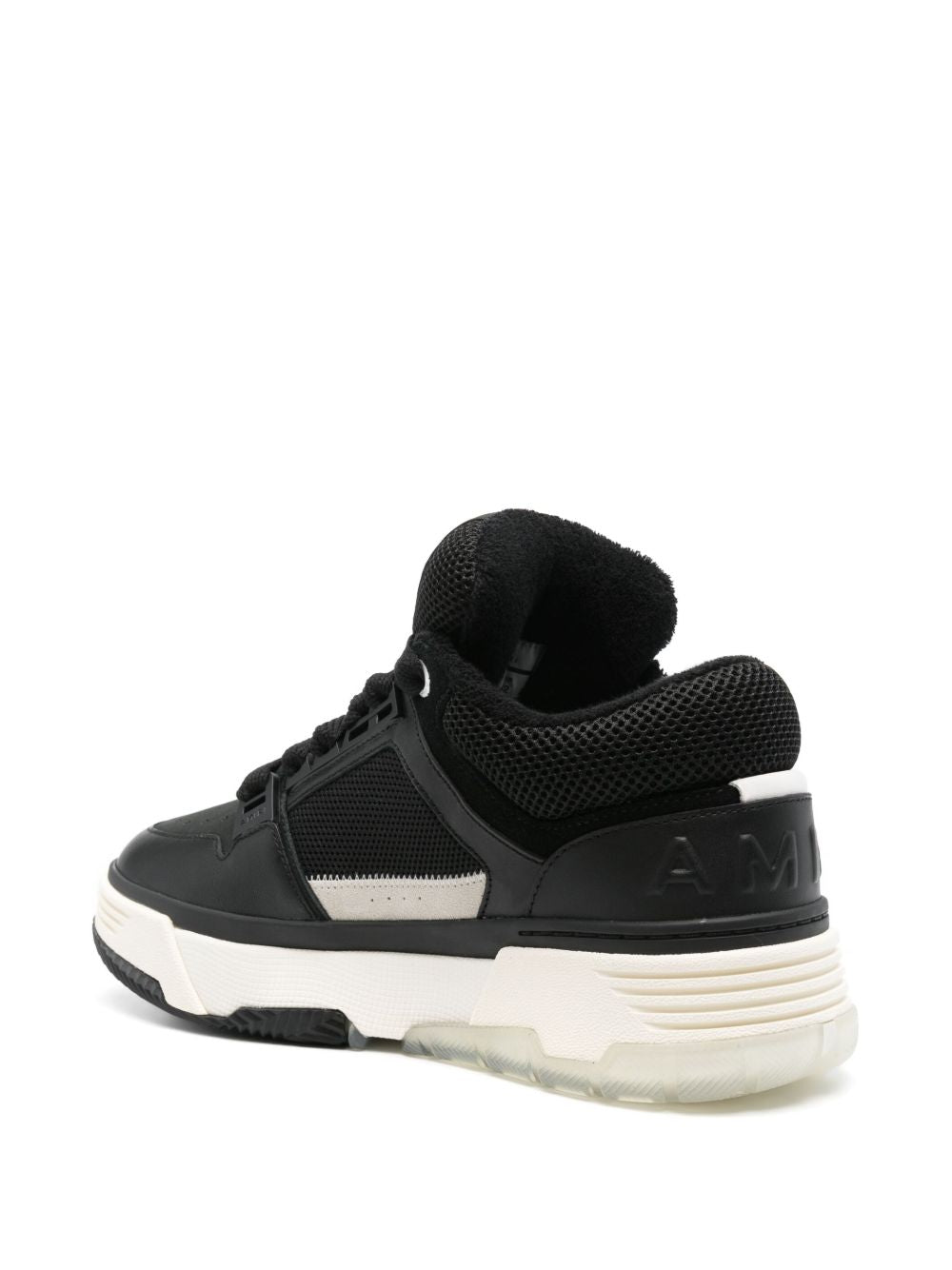 Sneakers ma-1 in nero 
