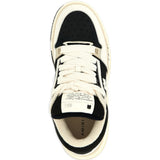Sneakers MA-1 in bianco e nero 