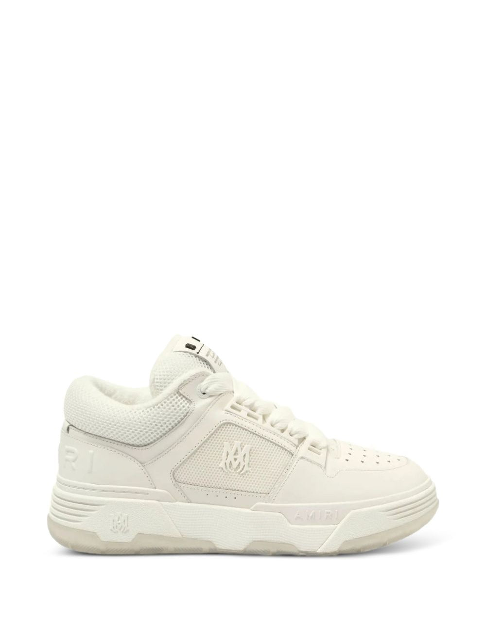 Sneakers MA-1 in bianco 
