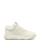 Sneakers MA-1 in bianco 