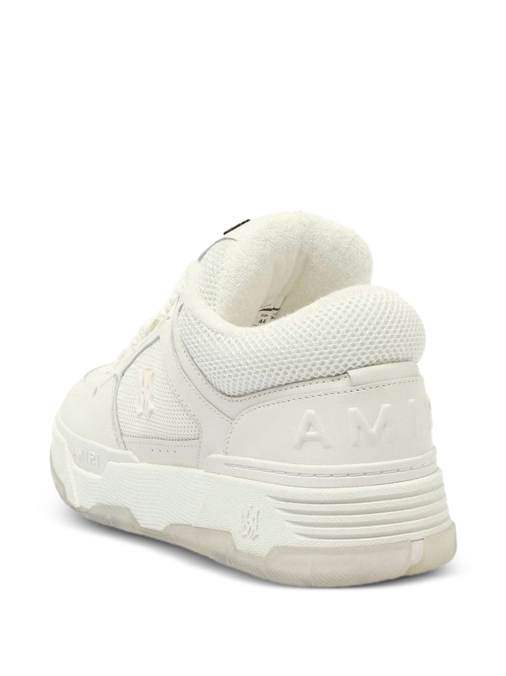 Sneakers MA-1 in bianco 