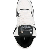 Sneakers MA-1 in bianco 