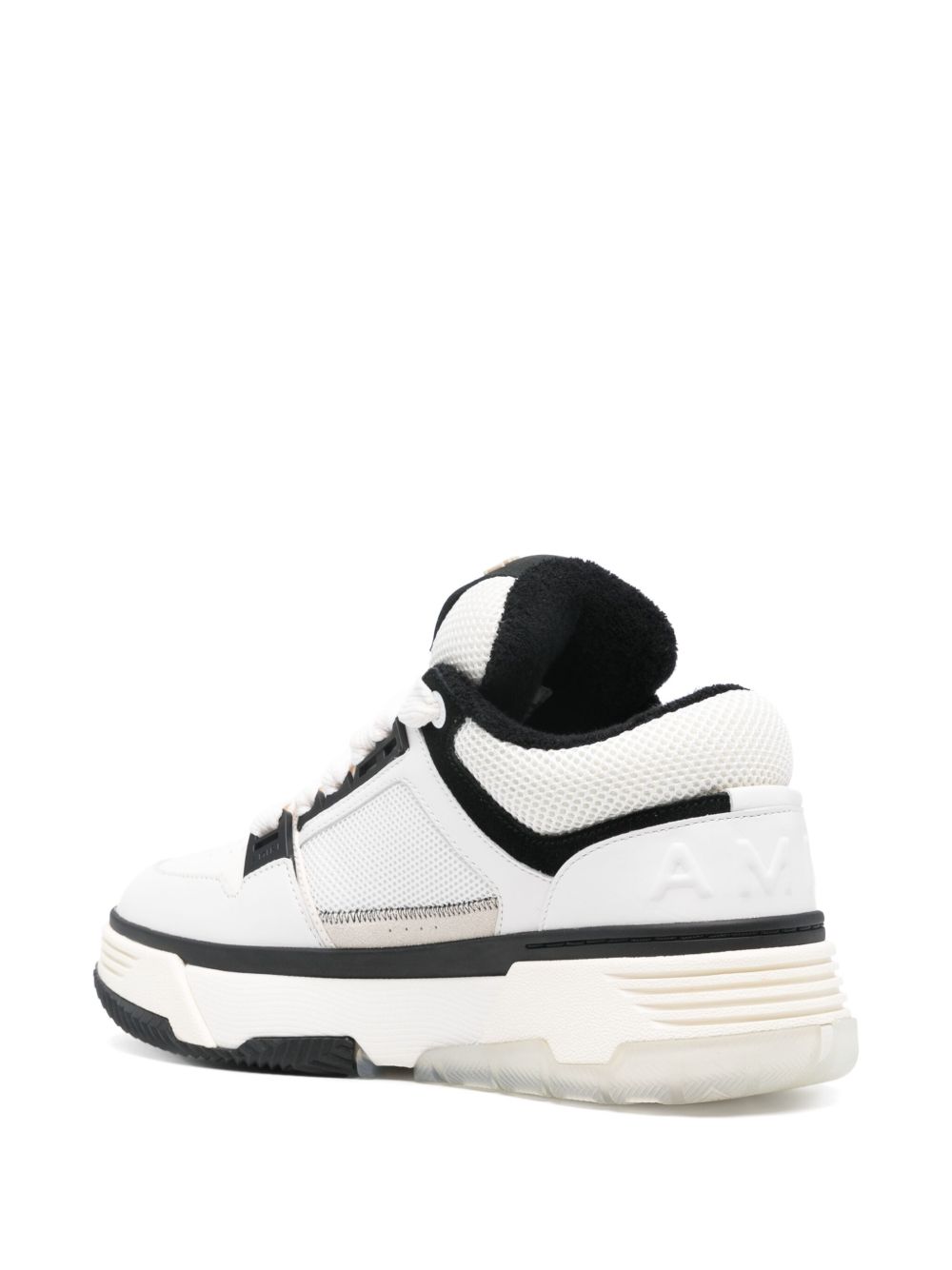 Sneakers MA-1 in bianco 