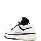 Sneakers MA-1 in bianco 