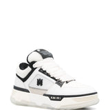 Sneakers MA-1 in bianco 