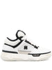 Sneakers MA-1 in bianco