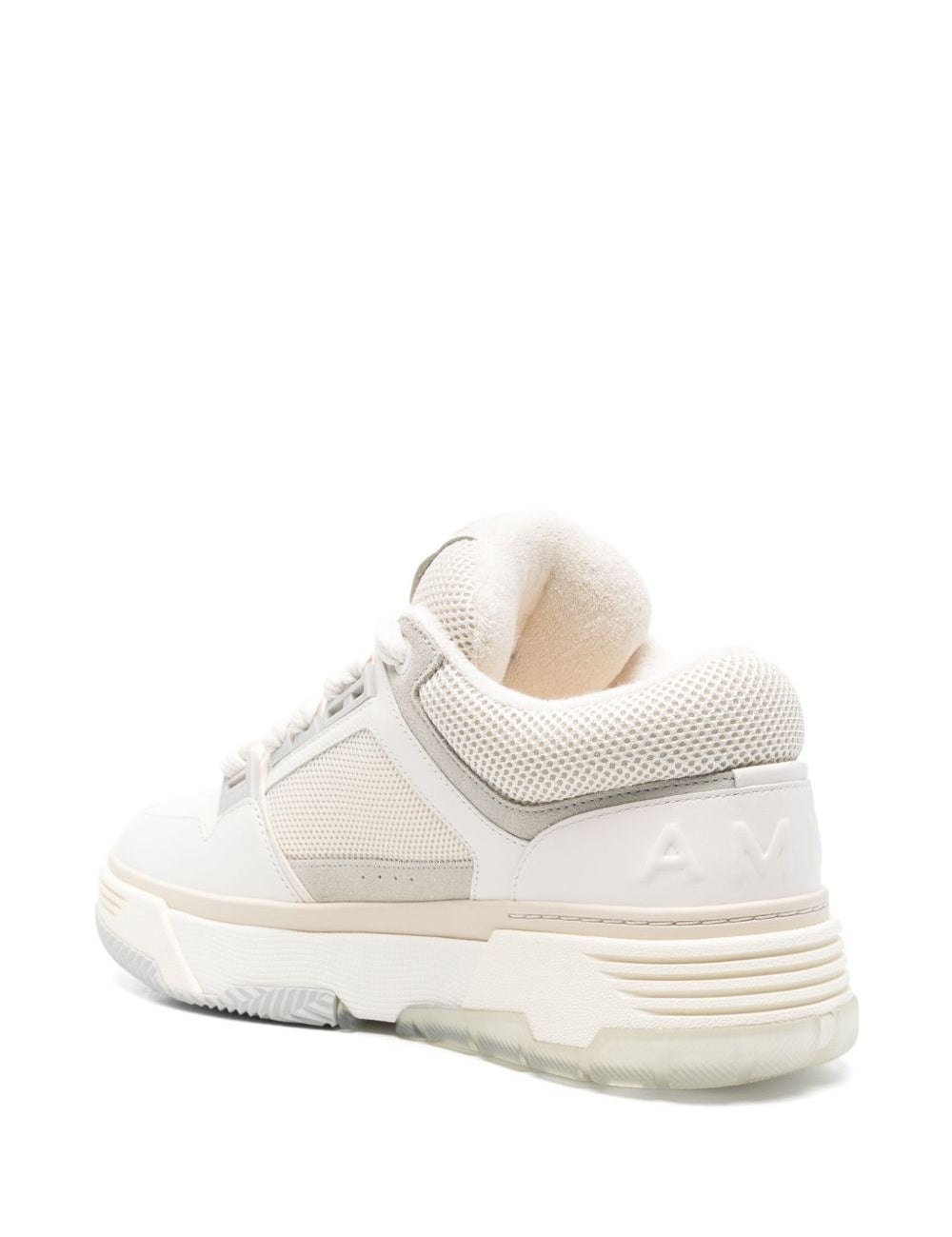 Sneakers MA-1 in avorio 