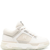 Sneakers MA-1 in avorio 