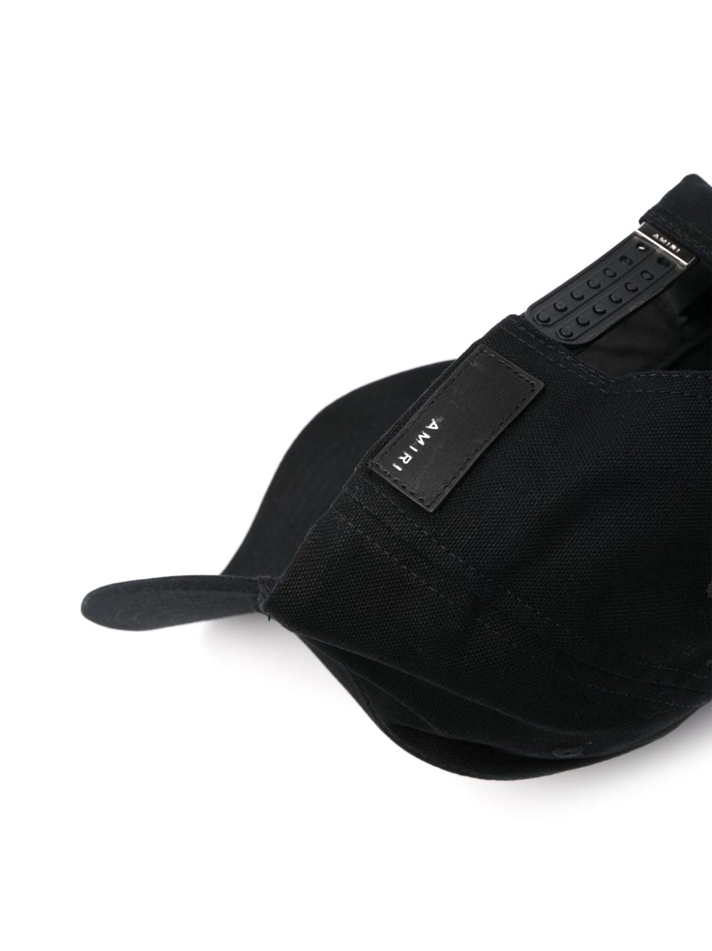 Cappello da baseball MA in nero 