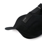 Cappello da baseball MA in nero 