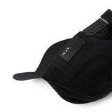 Cappello da baseball MA in nero 