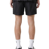 Shorts Arts District con coulisse in nero 