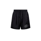 Shorts Arts District con coulisse in nero 
