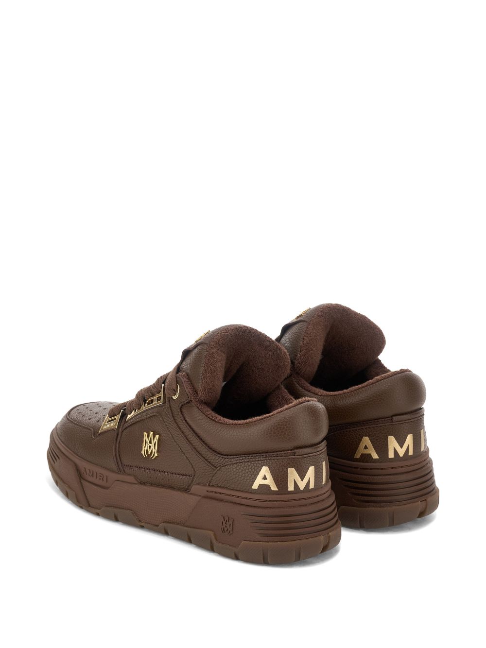 Sneakers chrome ma-1 in marrone 