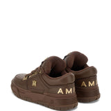 Sneakers chrome ma-1 in marrone 