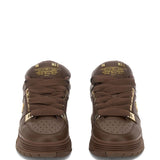 Sneakers chrome ma-1 in marrone 