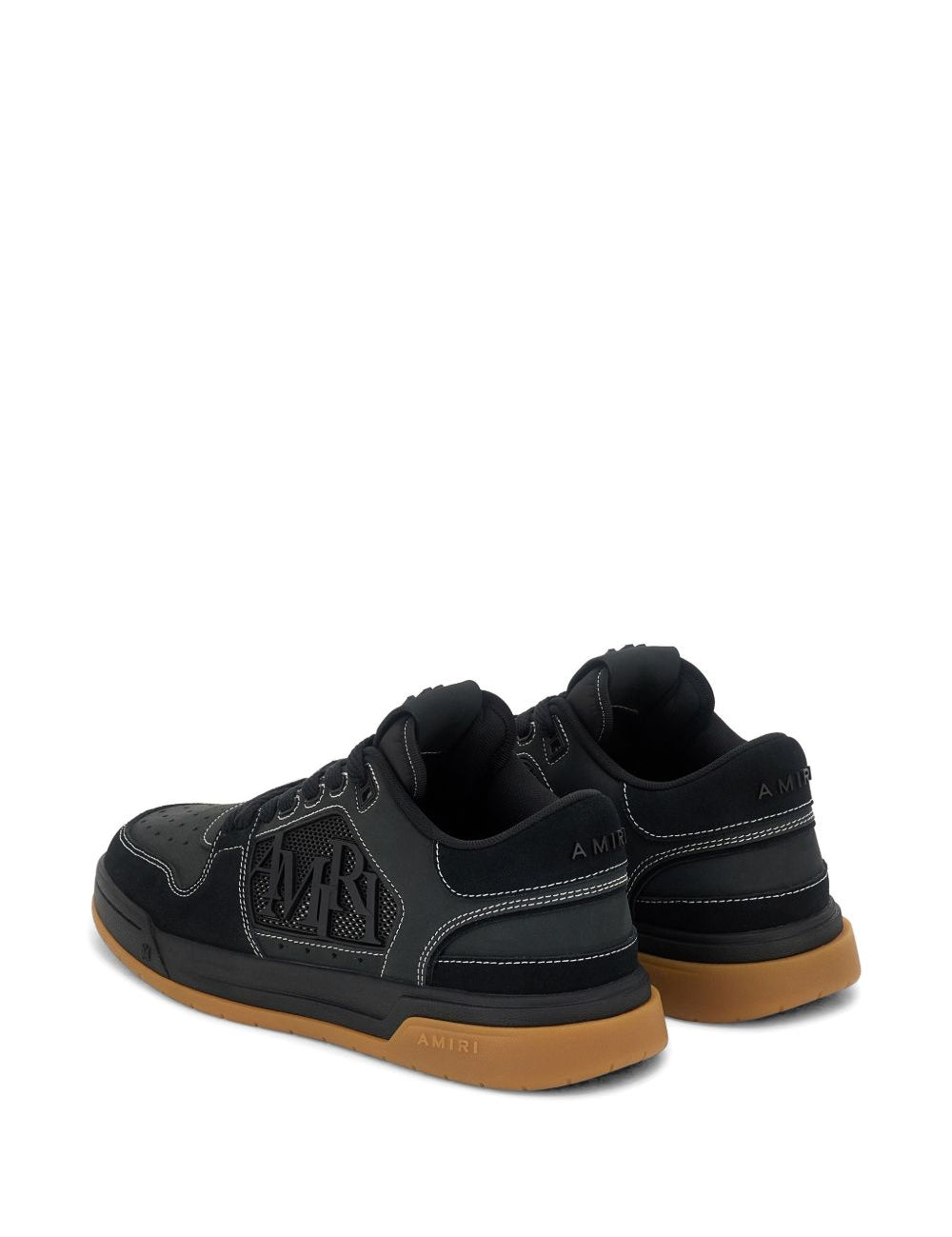 Sneakers classic low in nero 
