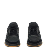 Sneakers classic low in nero 