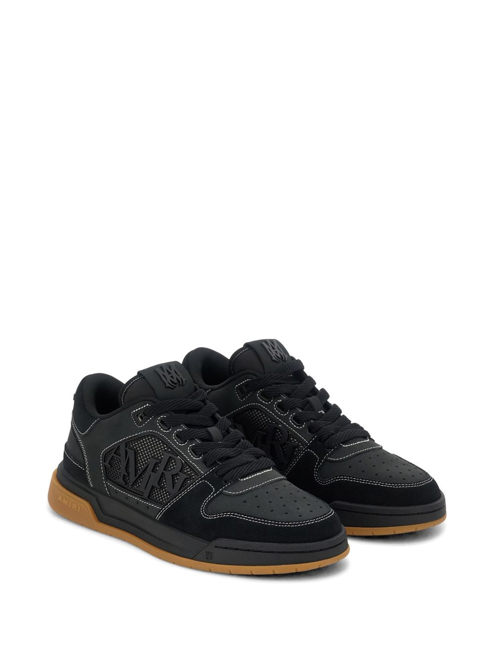 Sneakers classic low in nero 