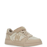 Sneakers skyline in beige 