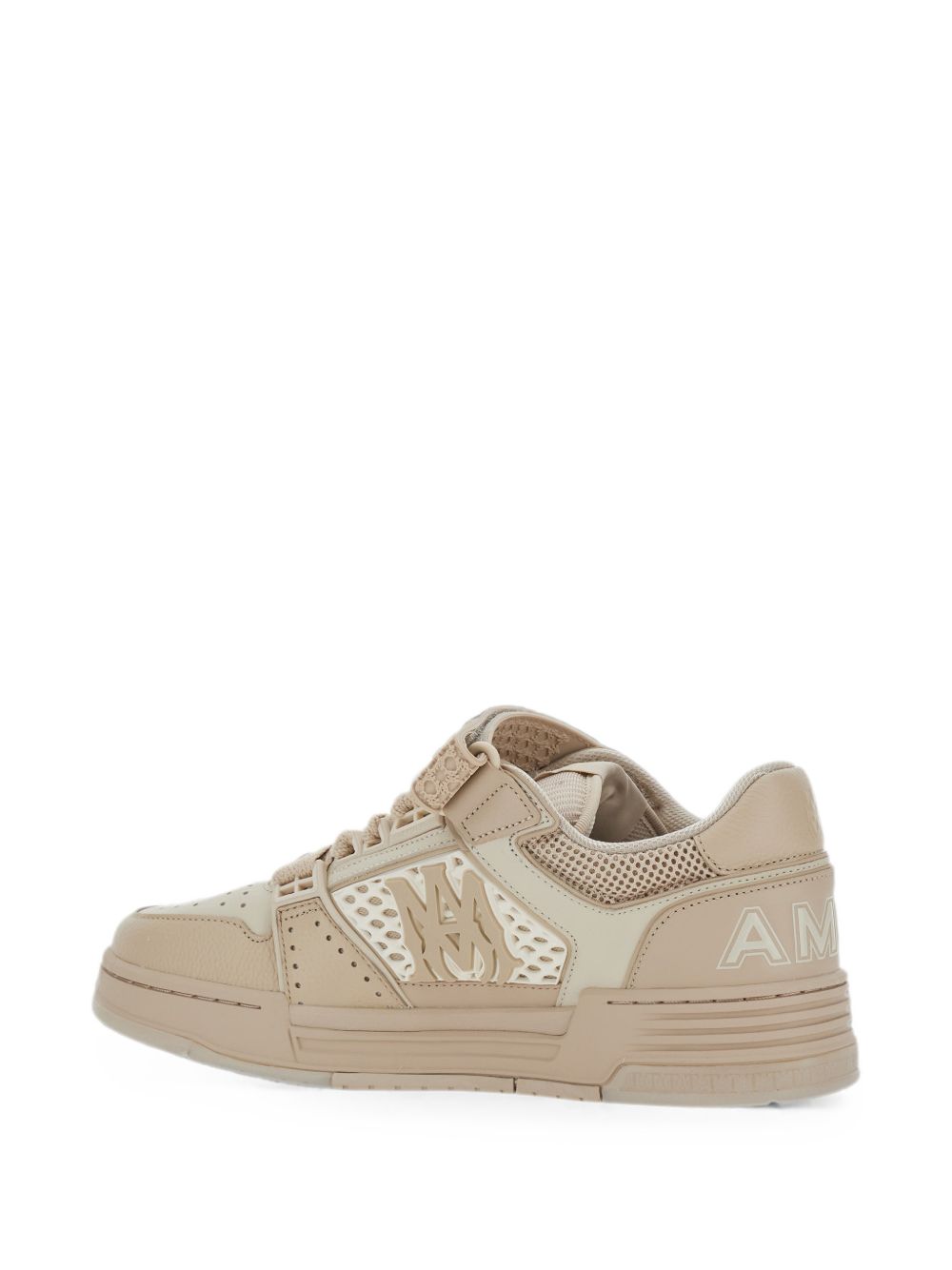 Sneakers skyline in beige 