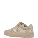 Sneakers skyline in beige 