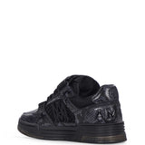 Sneakers Skyline in nero 
