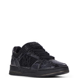 Sneakers basse skyline in nero 