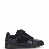 Sneakers Skyline in nero 