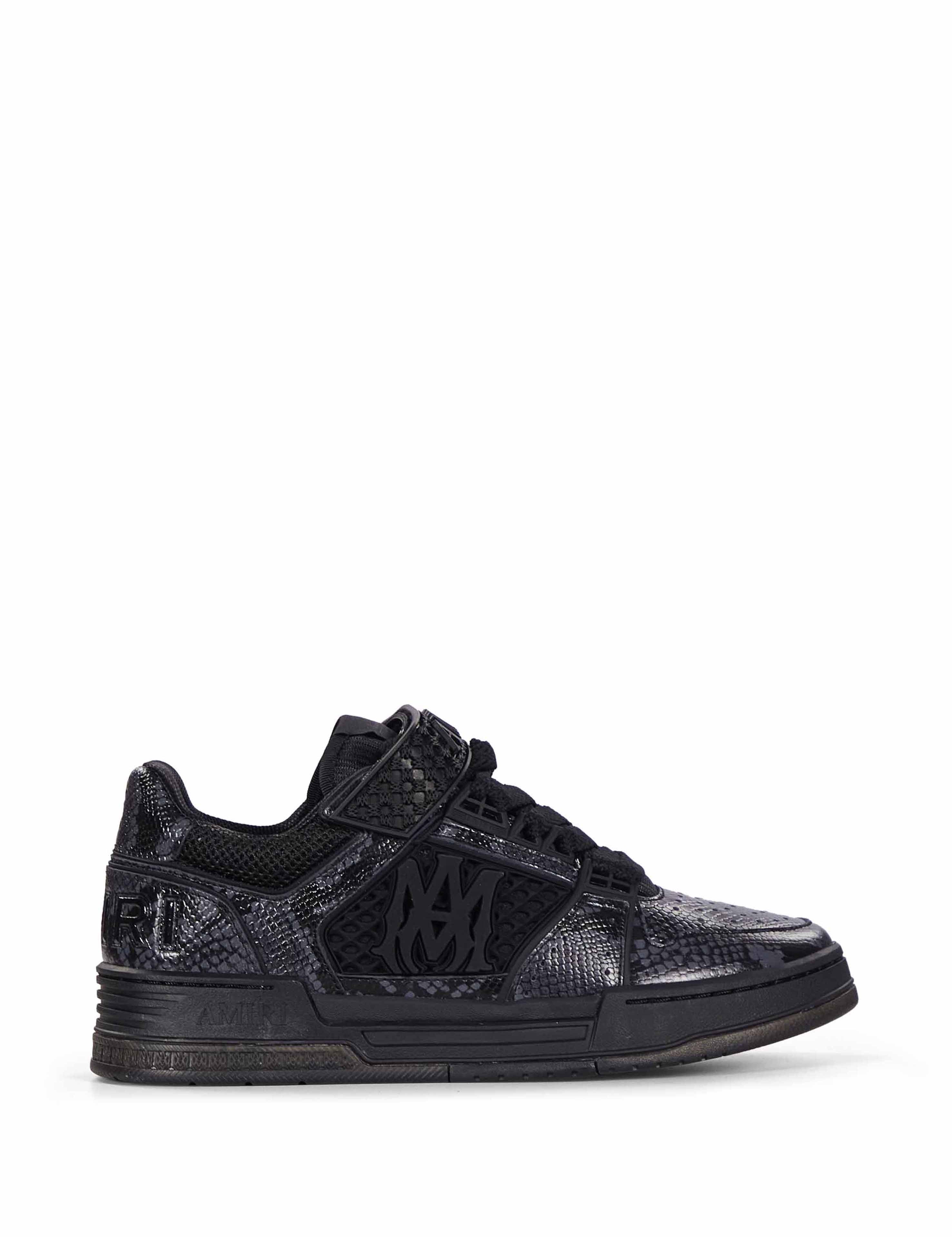 Sneakers Skyline in nero 