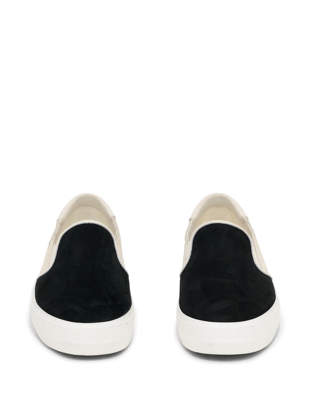 Sneakers Laguna in nero e beige 