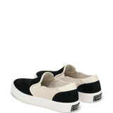 Sneakers Laguna in nero e beige 